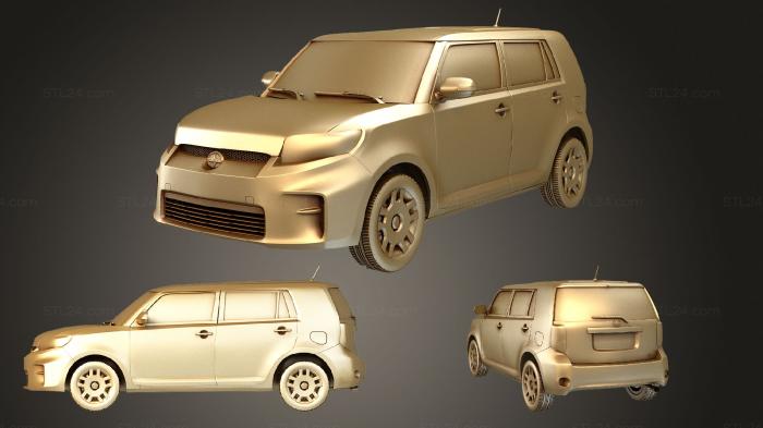 Scion xB 2012